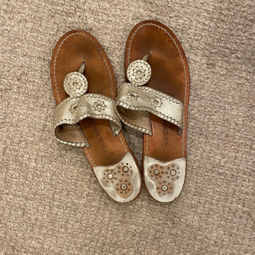 Jack Rogers Jack Flat Sandal